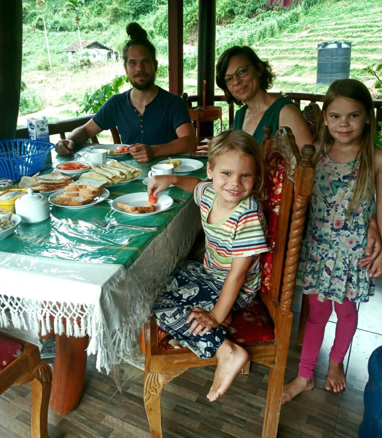 Ella Blue Heaven Cottage Zewnętrze zdjęcie